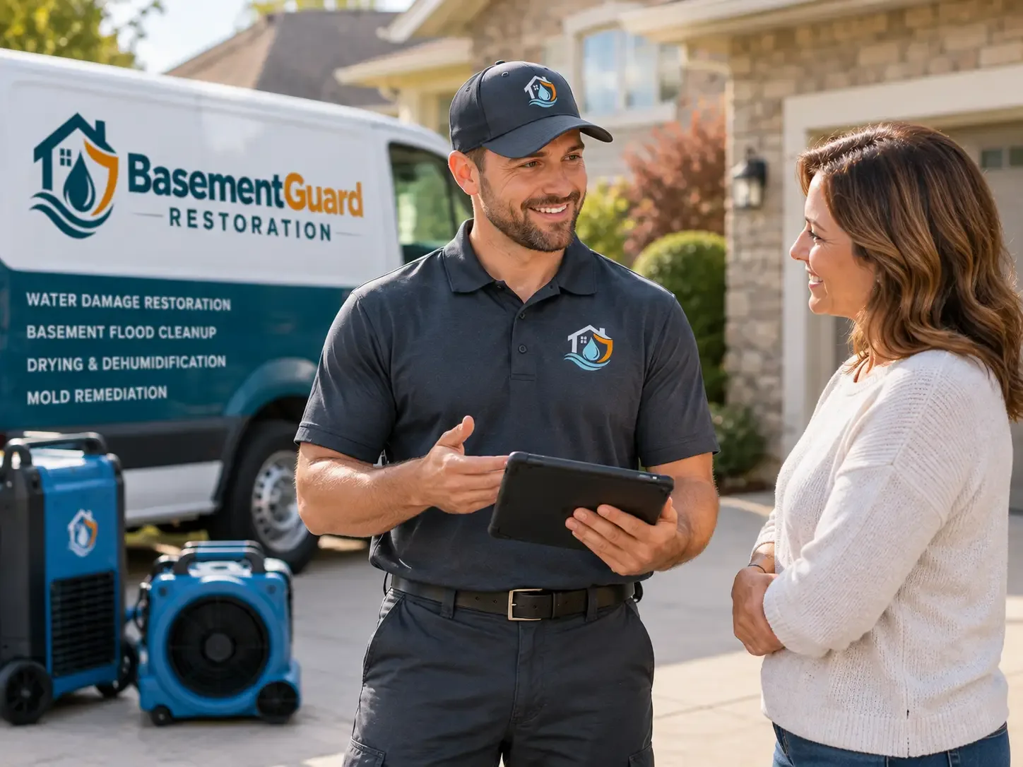Basement Water Damage Restoration Windsor, WI FAQs
